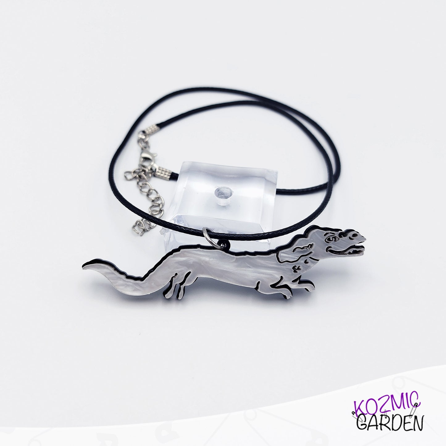 Falkor Pendant | Never give up and good luck will find you!