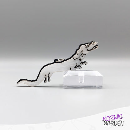 Falkor Pendant | Never give up and good luck will find you!