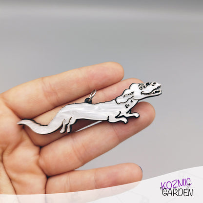 Falkor Pendant | Never give up and good luck will find you!