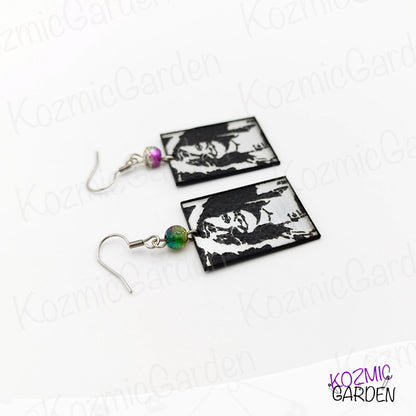 Janis Joplin Earrings – Carry with you some 'Piece of My Heart' Vibes