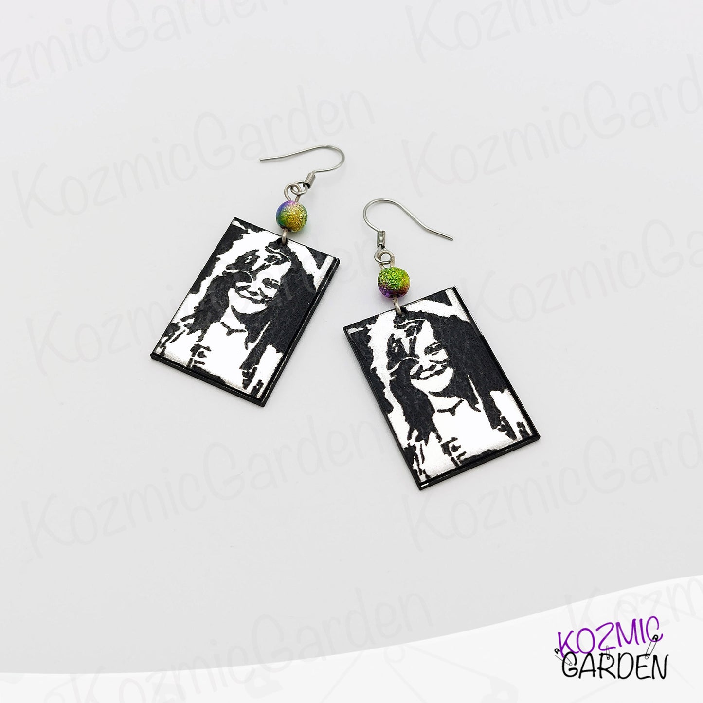 Janis Joplin Earrings – Carry with you some 'Piece of My Heart' Vibes