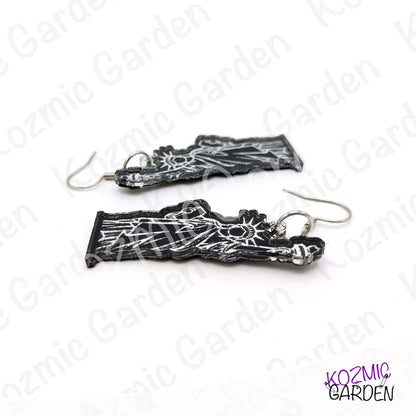Statue of Liberty Earrings | New York Travel Jewelry