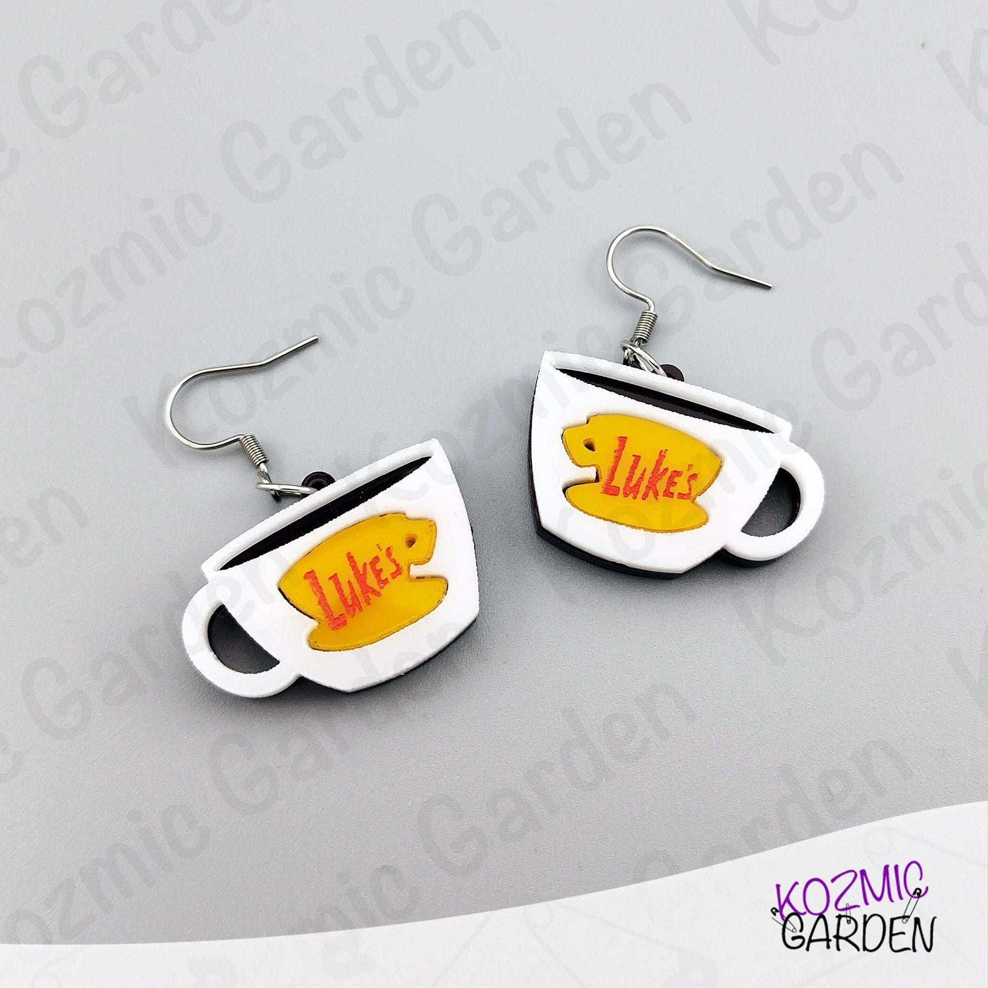 Luke’s Diner Coffee Mugs