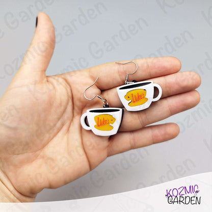 Luke’s Diner Coffee Mugs