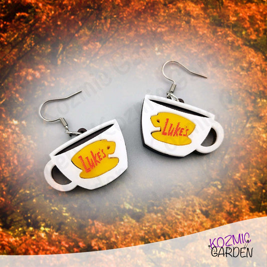 Luke’s Diner Coffee Mugs