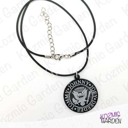 Ramones Logo Earrings — For the True Punk Rock Fans&nbsp;
