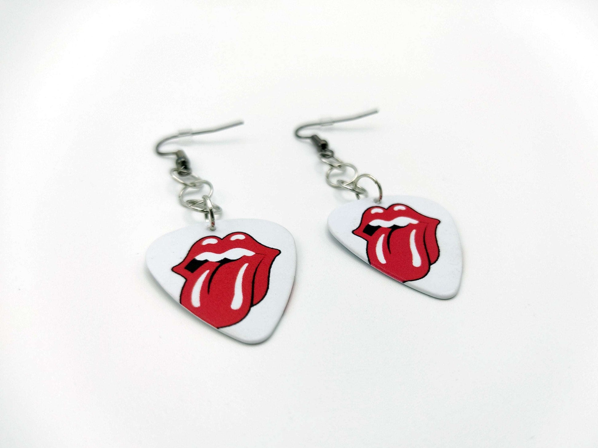 Rolling Stones Guitar Pick Earrings_03