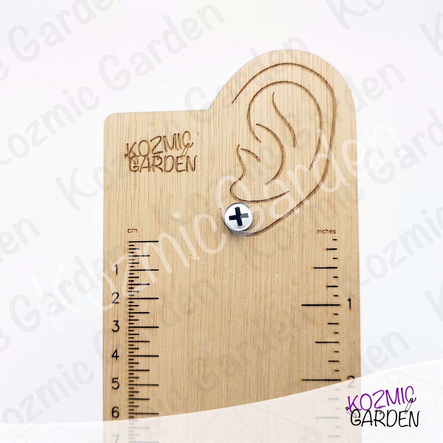 Screw Head Stud Earrings | Mechanic Jewelry | Hardware Lover Gift | Industrial Earrings