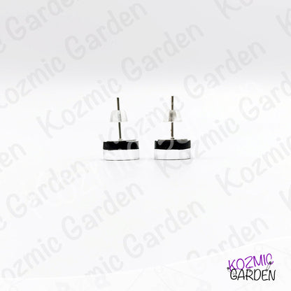 Screw Head Stud Earrings | Mechanic Jewelry | Hardware Lover Gift | Industrial Earrings
