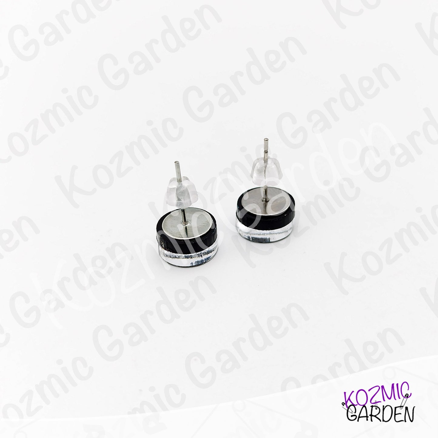 Screw Head Stud Earrings | Mechanic Jewelry | Hardware Lover Gift | Industrial Earrings