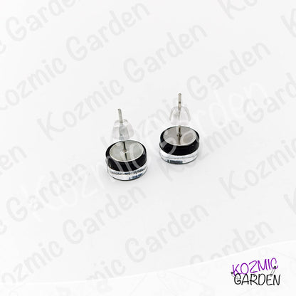 Screw Head Stud Earrings | Mechanic Jewelry | Hardware Lover Gift | Industrial Earrings