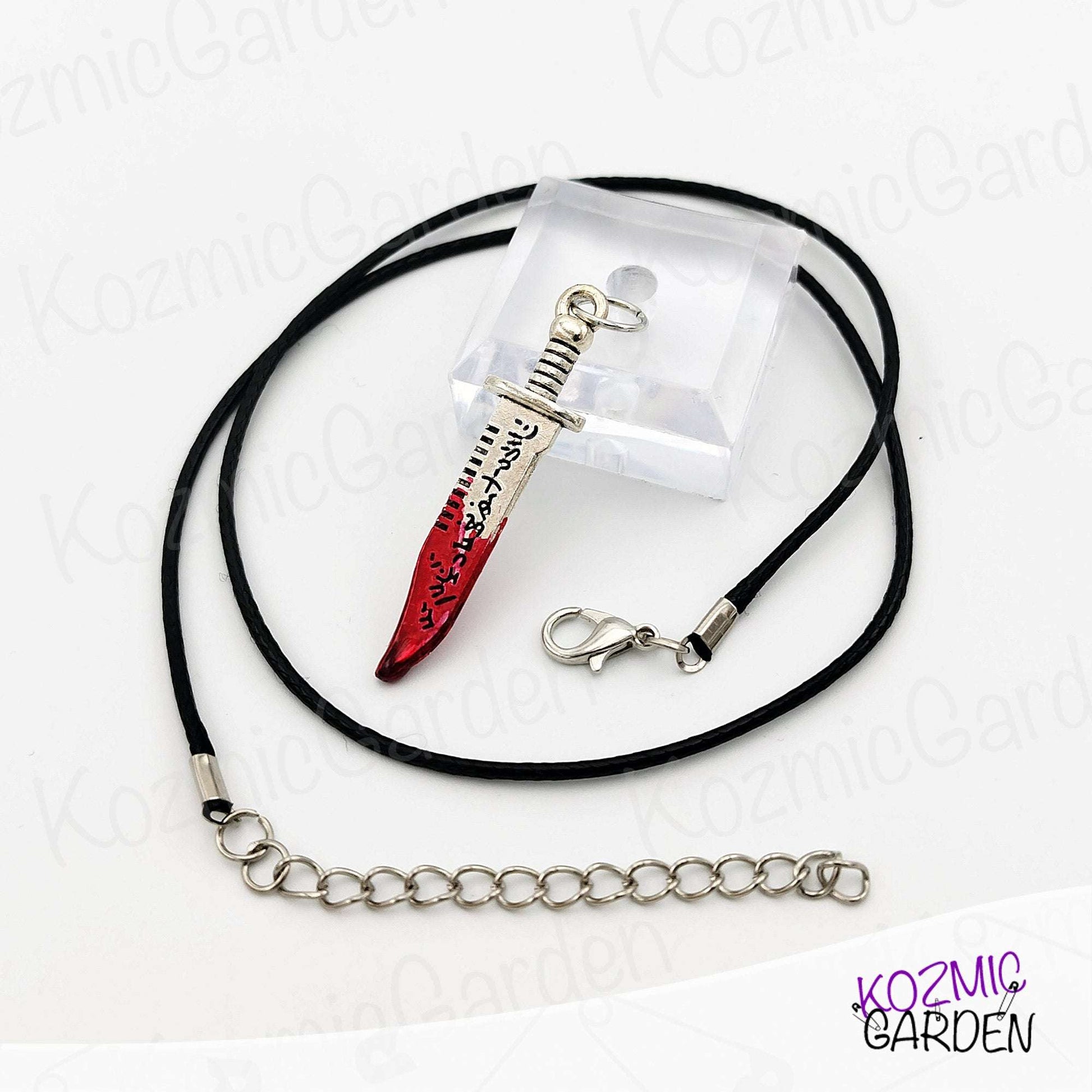 SUPERNATURAL'S DEVIL BLADE PENDANT | Let's start the Demon Hunt!