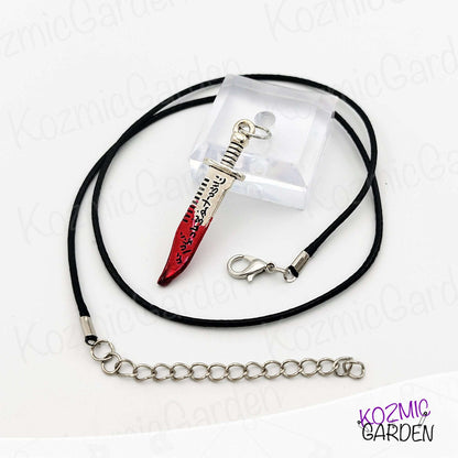 SUPERNATURAL'S DEVIL BLADE PENDANT | Let's start the Demon Hunt!
