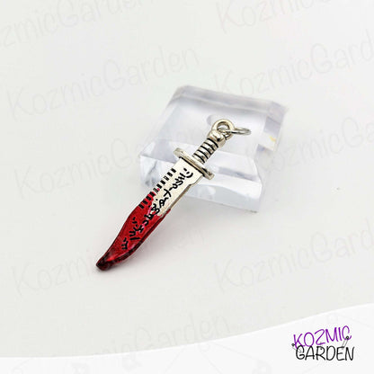 SUPERNATURAL'S DEVIL BLADE PENDANT | Let's start the Demon Hunt!