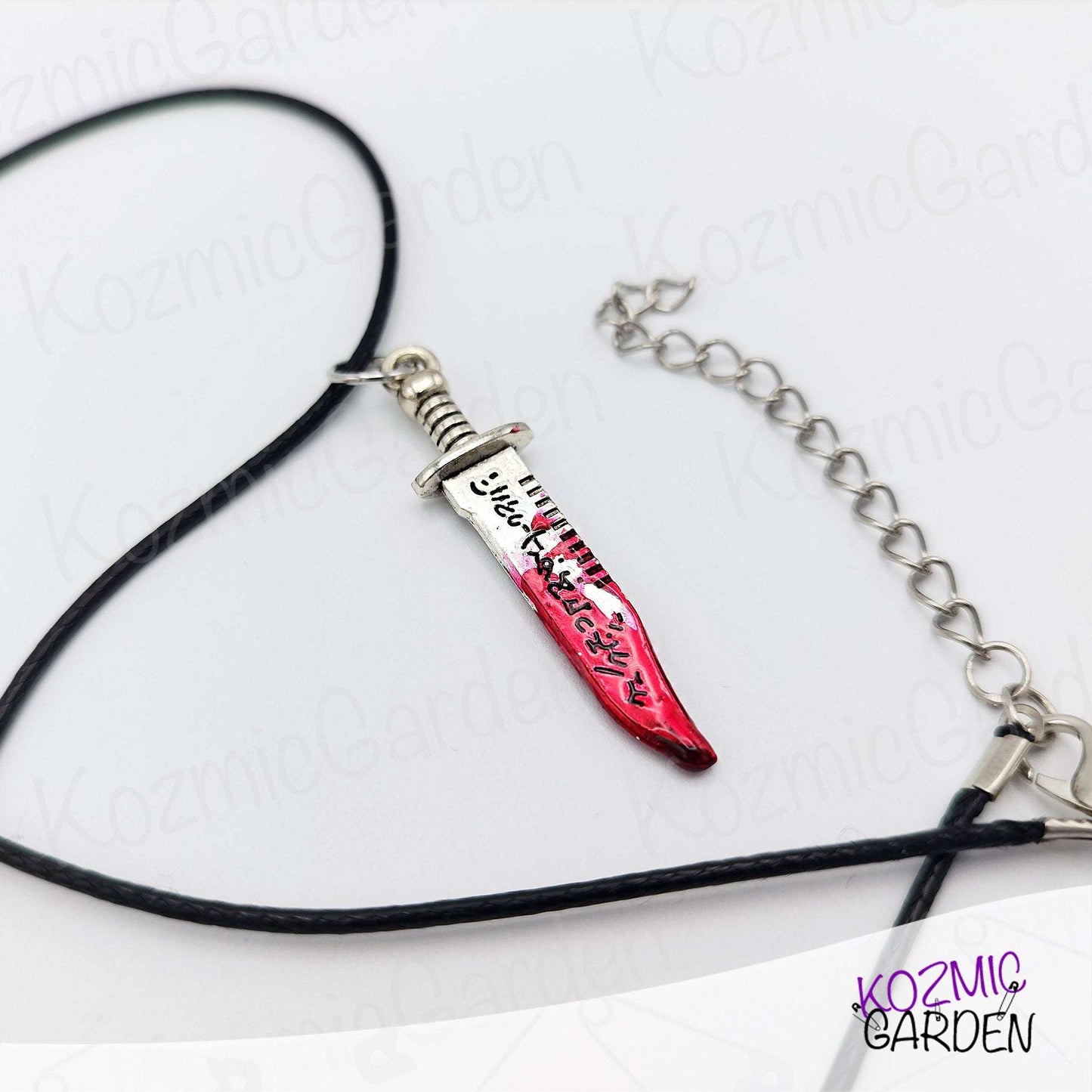 SUPERNATURAL'S DEVIL BLADE PENDANT | Let's start the Demon Hunt!