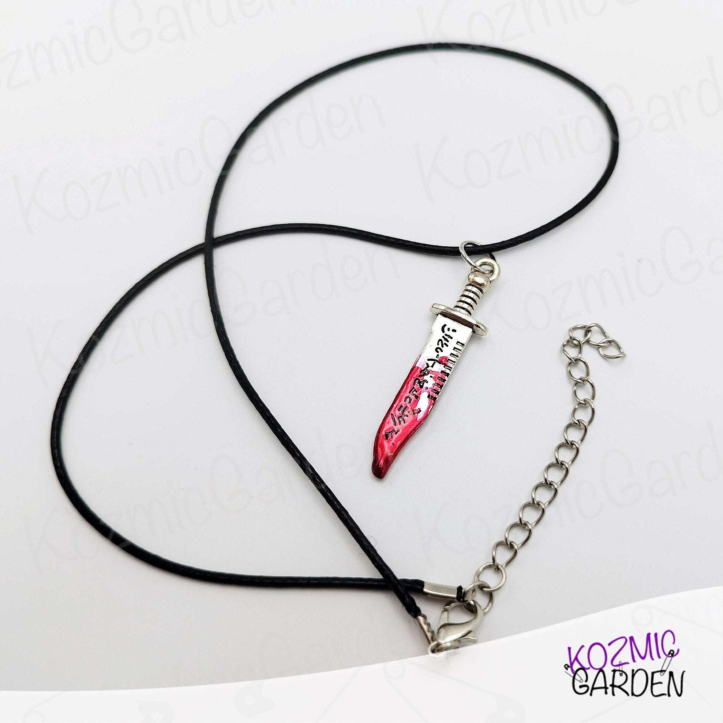 SUPERNATURAL'S DEVIL BLADE PENDANT | Let's start the Demon Hunt!