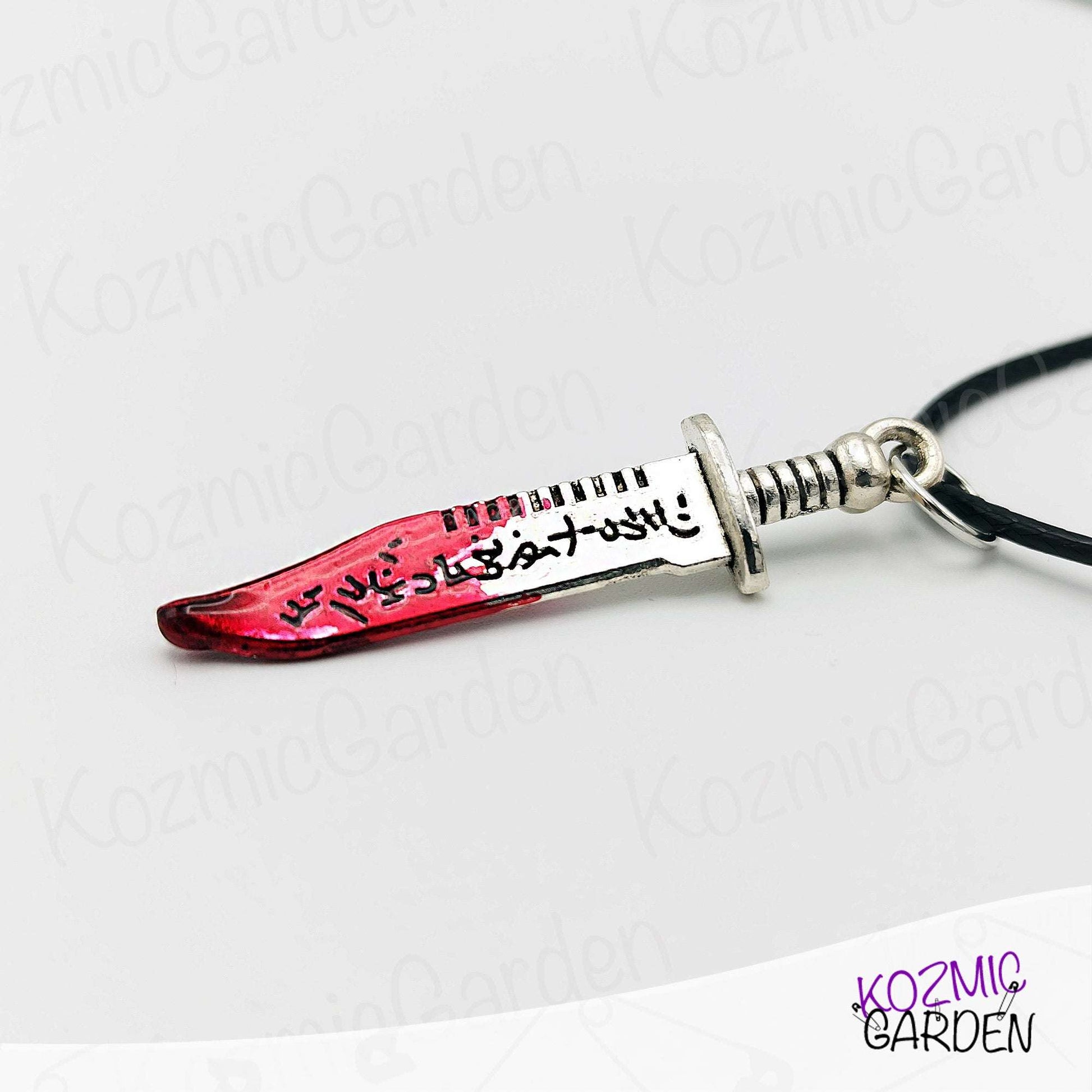 SUPERNATURAL'S DEVIL BLADE PENDANT | Let's start the Demon Hunt!