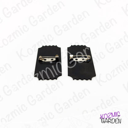 Ticket to Ride Brooch & Pendant | "She's Got a Ticket to Ride" Beatles Song