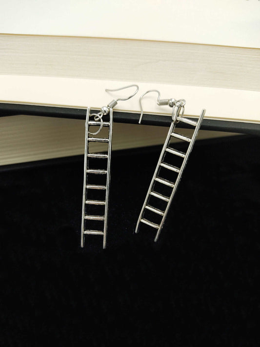 LADDER EARRINGS - Kozmic Garden