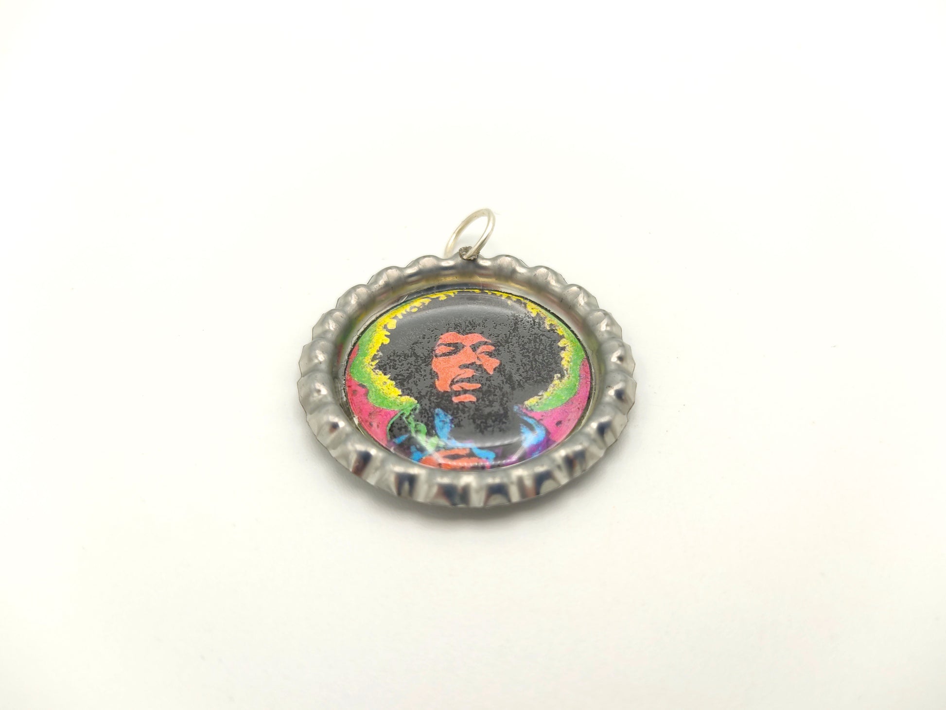 HENDRIX INSPIRED NECKLACE - Kozmic Garden