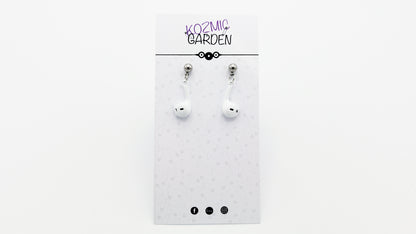 AIR POD EARRINGS - Kozmic Garden