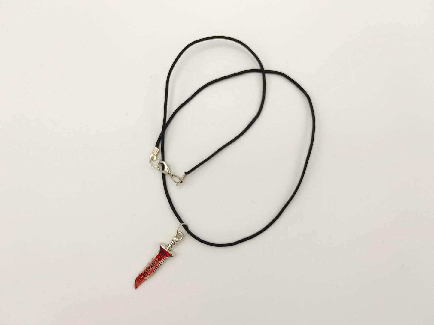 SUPERNATURAL'S DEVIL BLADE PENDANT - Kozmic Garden