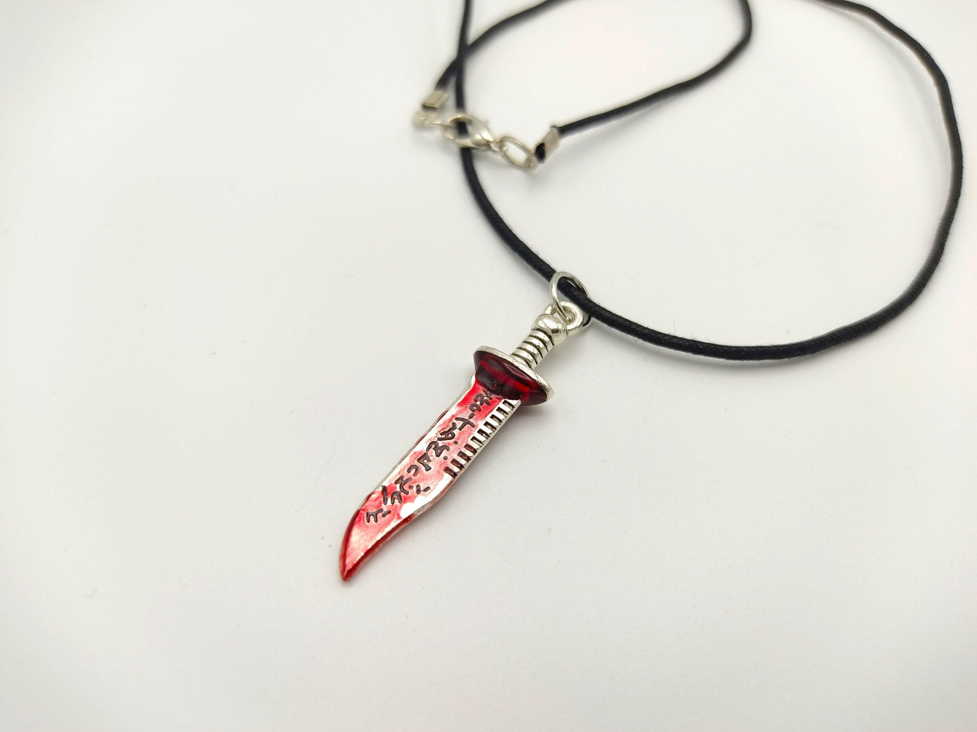 SUPERNATURAL'S DEVIL BLADE PENDANT - Kozmic Garden