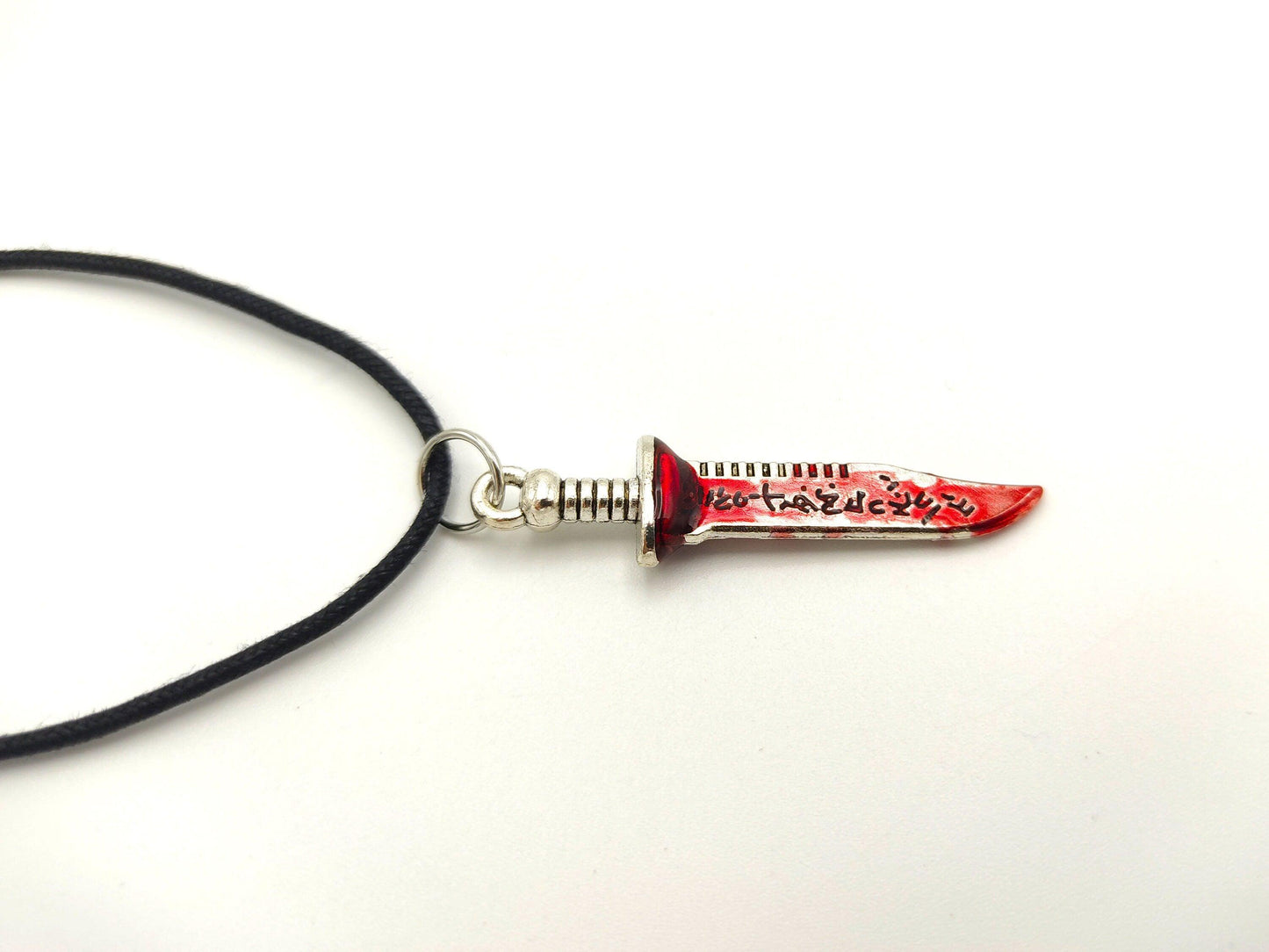 SUPERNATURAL'S DEVIL BLADE PENDANT - Kozmic Garden