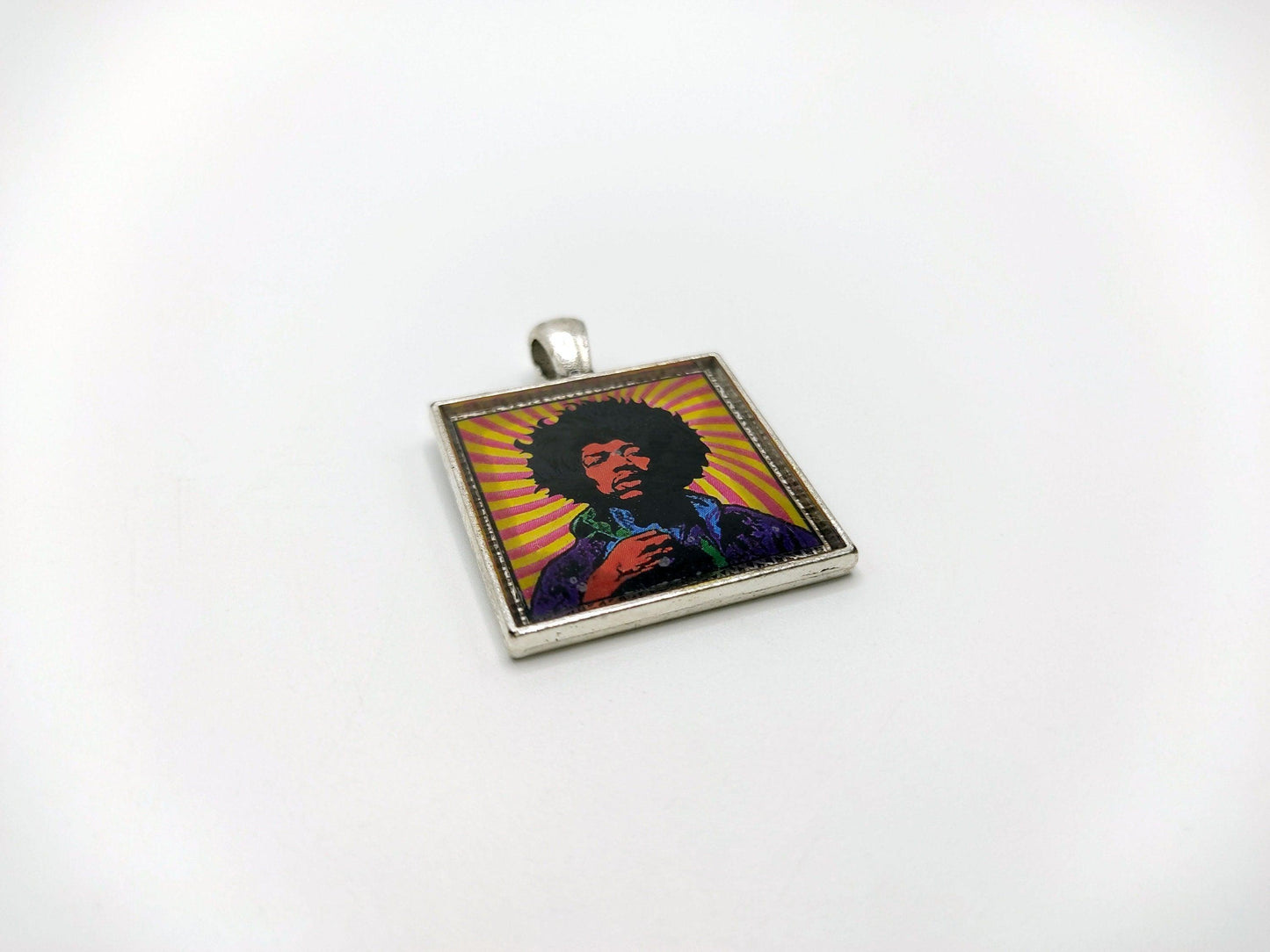 ALBUM COVER PENDANT - Kozmic Garden