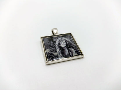 ALBUM COVER PENDANT - Kozmic Garden