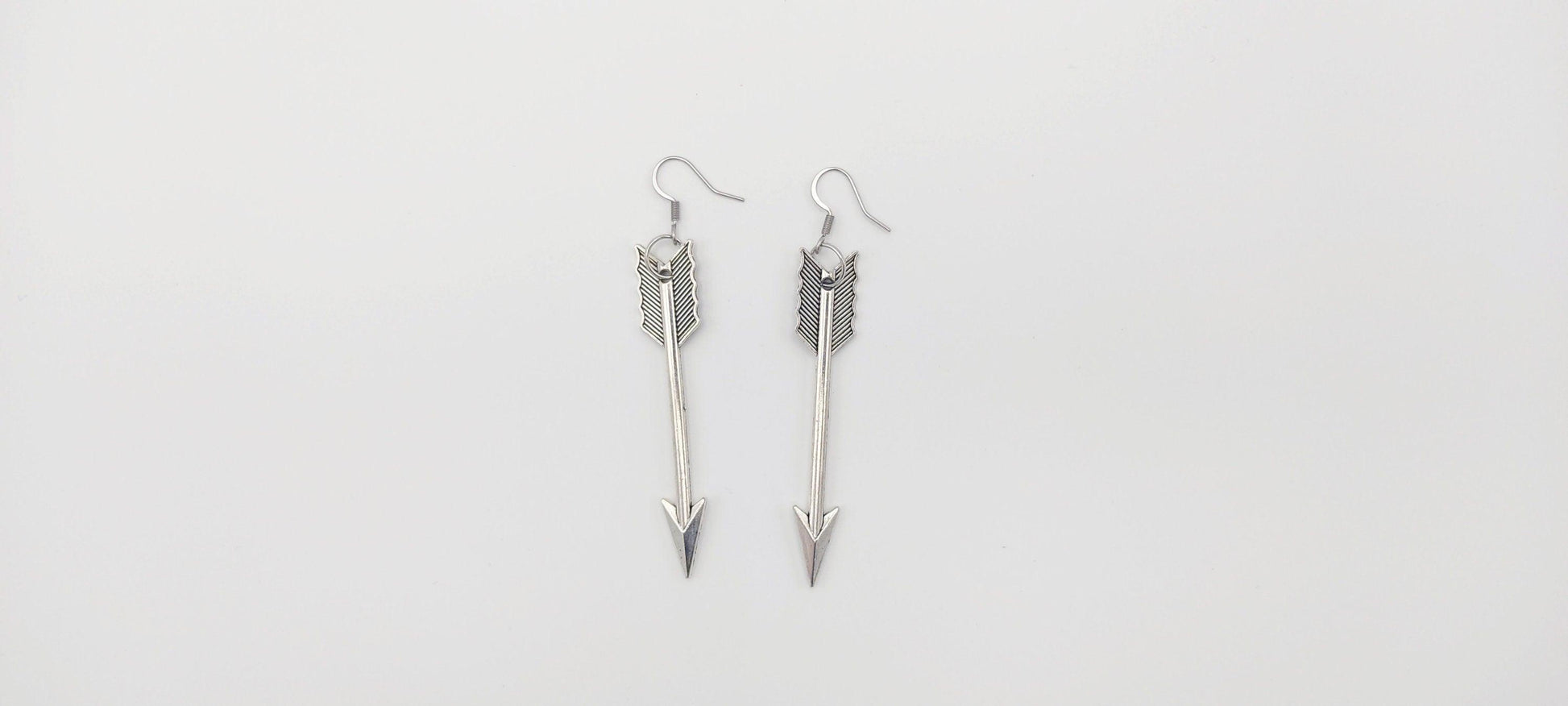 ARROW EARRINGS - Kozmic Garden