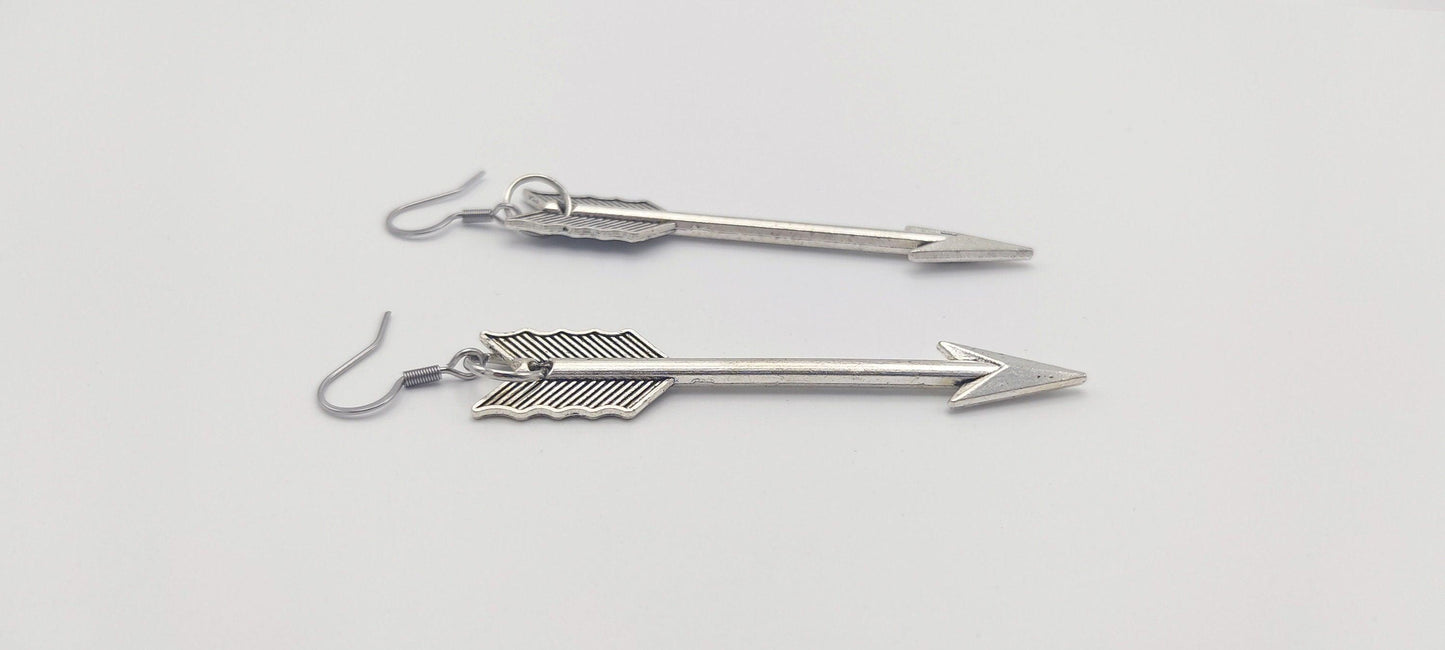 ARROW EARRINGS - Kozmic Garden