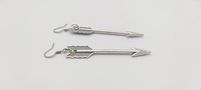 ARROW EARRINGS - Kozmic Garden