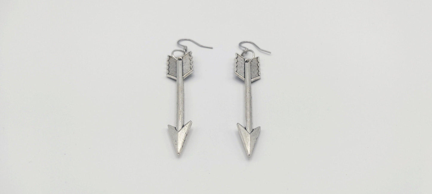 ARROW EARRINGS - Kozmic Garden