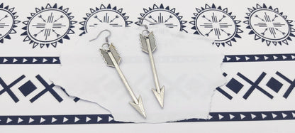 ARROW EARRINGS - Kozmic Garden